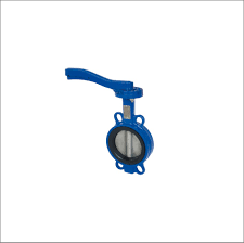 Ductile Iron Wafer Butterfly Valve