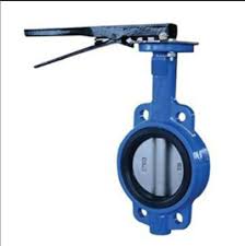 Desulfurization Butterfly Valve