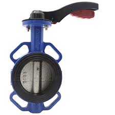 Aluminum Wafer Butterfly Valve