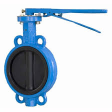 Desulfuration Wafer Butterfly Valve