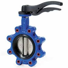 4 Inch Butterfly Valve