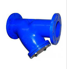 Cast Iron Y Strainer Din Ansi