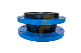 Flanged Type Single Sphere Rubber Expansion Joint
