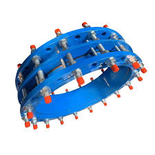 Dismantling Joint Ductile Iron Carbon Steel