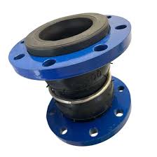 Transmission Pipe Double Flange Dresser Coupling Di Dismantling Joints Carbon Steel
