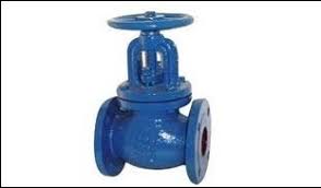 Bs5152 Ductile Iron Flanged Globe Valve