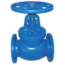 Bs5152 Cast Iron Flange Type Globe Valve
