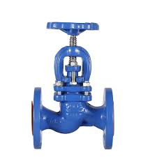 Ansi Cast Iron Globe Valve