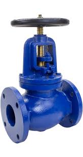 Ansi Cast Iron Flanged Type Globe Valve