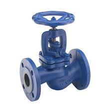 Pn 16 Dn100 Cast Iron Globe Valve