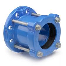 Dn50 Cast Iron Pipe Coupling Saddle Joint