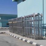 محطة معالجة مياه بريدة (٧)
