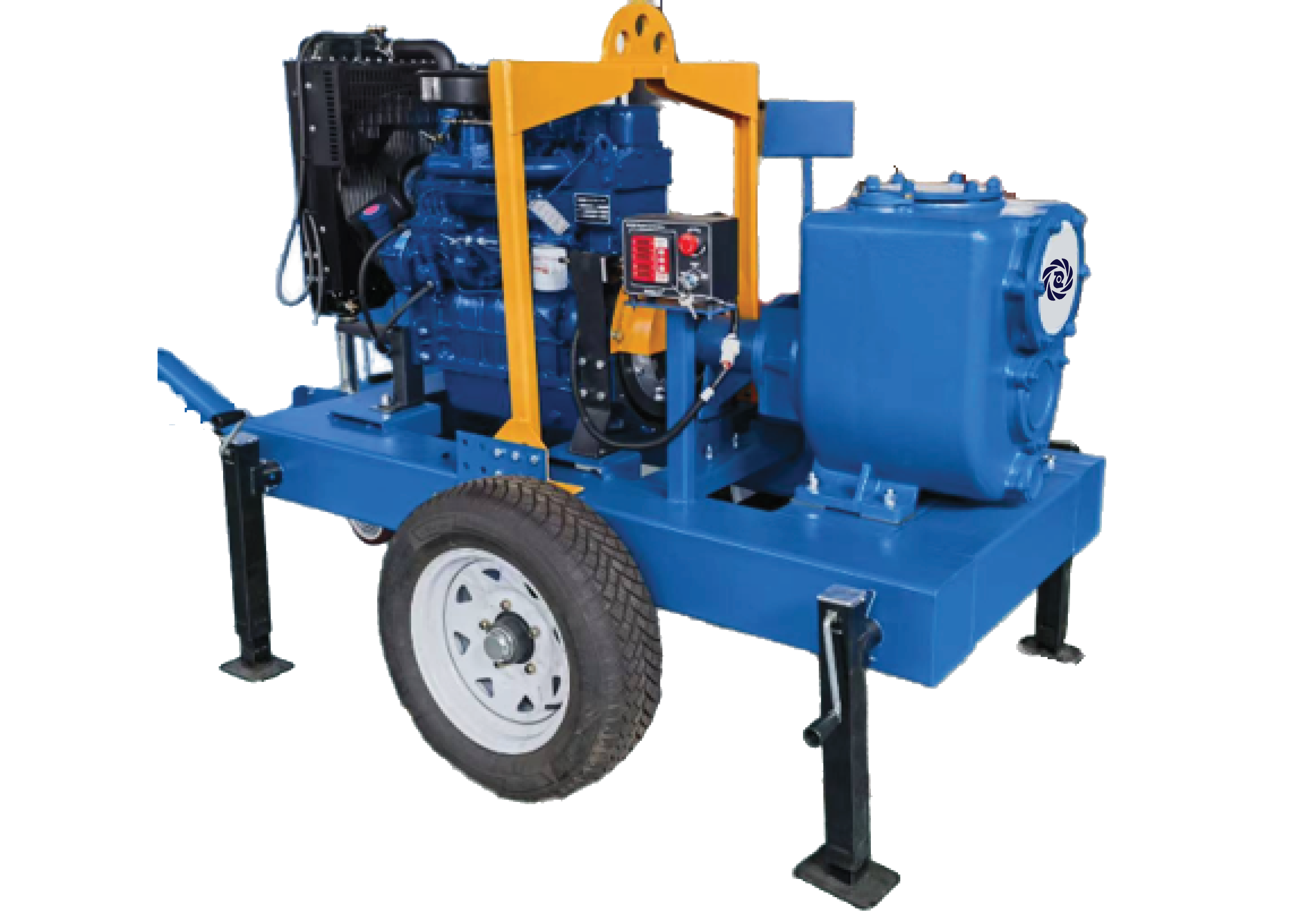 Diesel Engine Pump Set