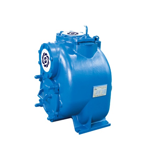 Self-priming pumps